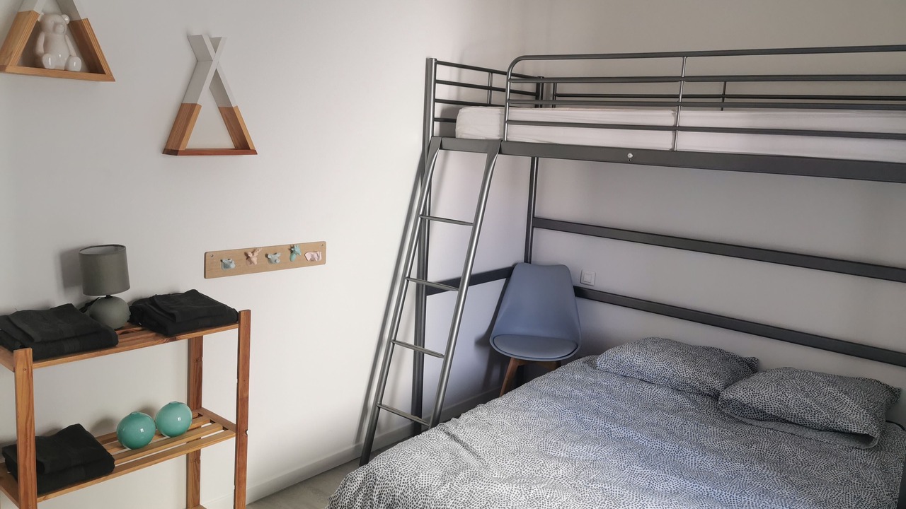 Photo of Bedroom in Belfort