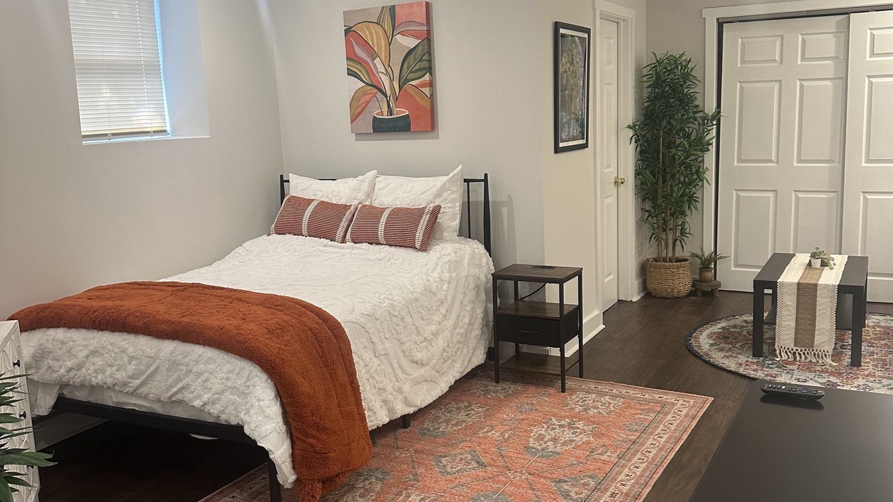 Photo of Bedroom in Oak Lane - East Oak Lane