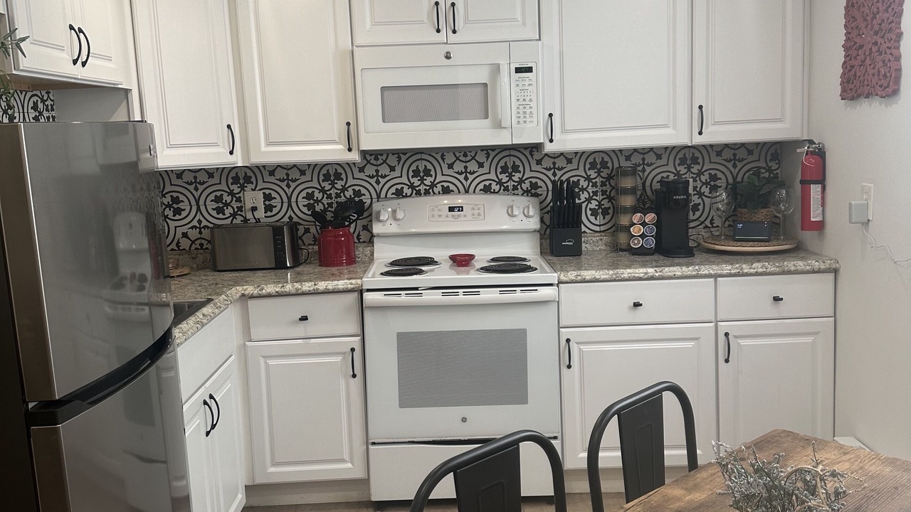 Photo of Kitchen in Oak Lane - East Oak Lane