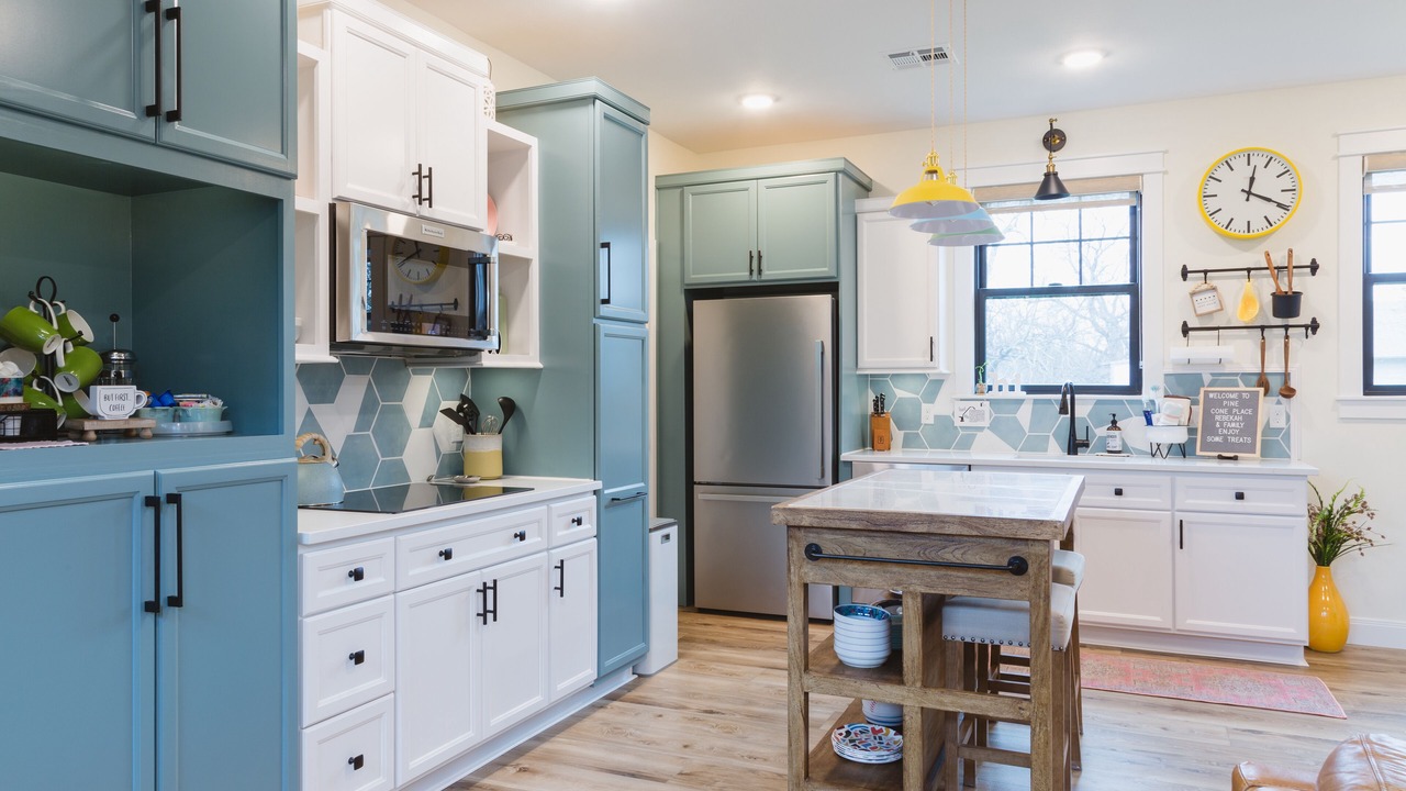 Photo of Kitchen in Waco