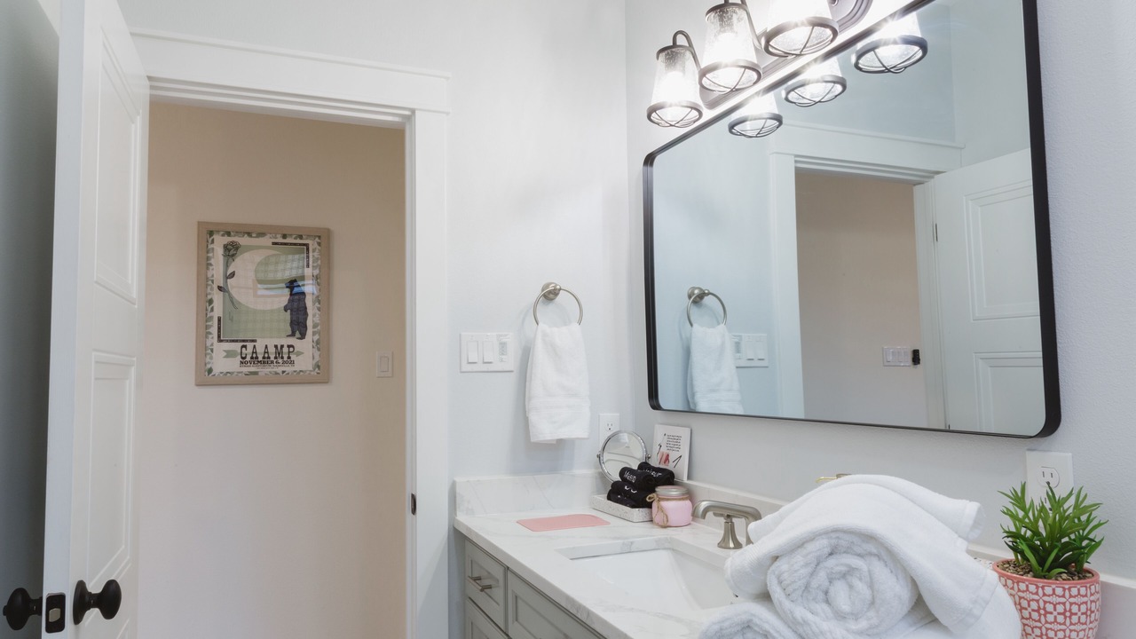 Photo of Bathroom in Waco