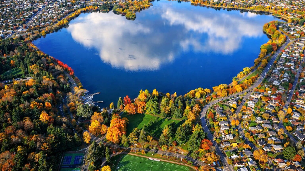 Photo of Outdoor in Green Lake