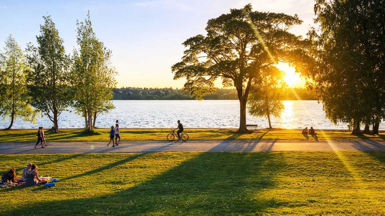 Photo of Outdoor in Green Lake