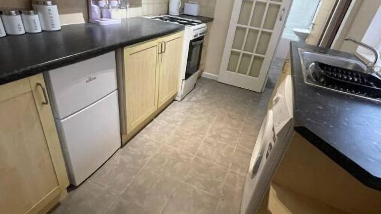 Photo of Kitchen in Stoke-on-Trent