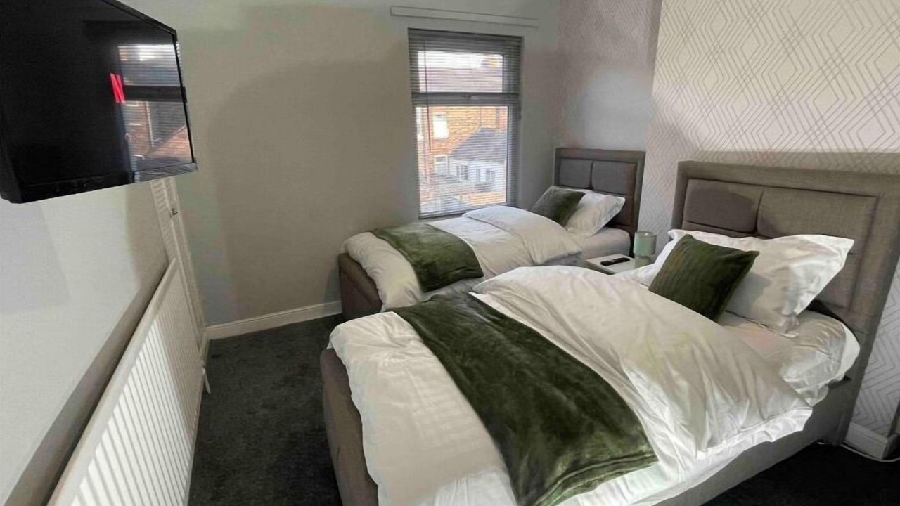 Photo of Bedroom in Stoke-on-Trent