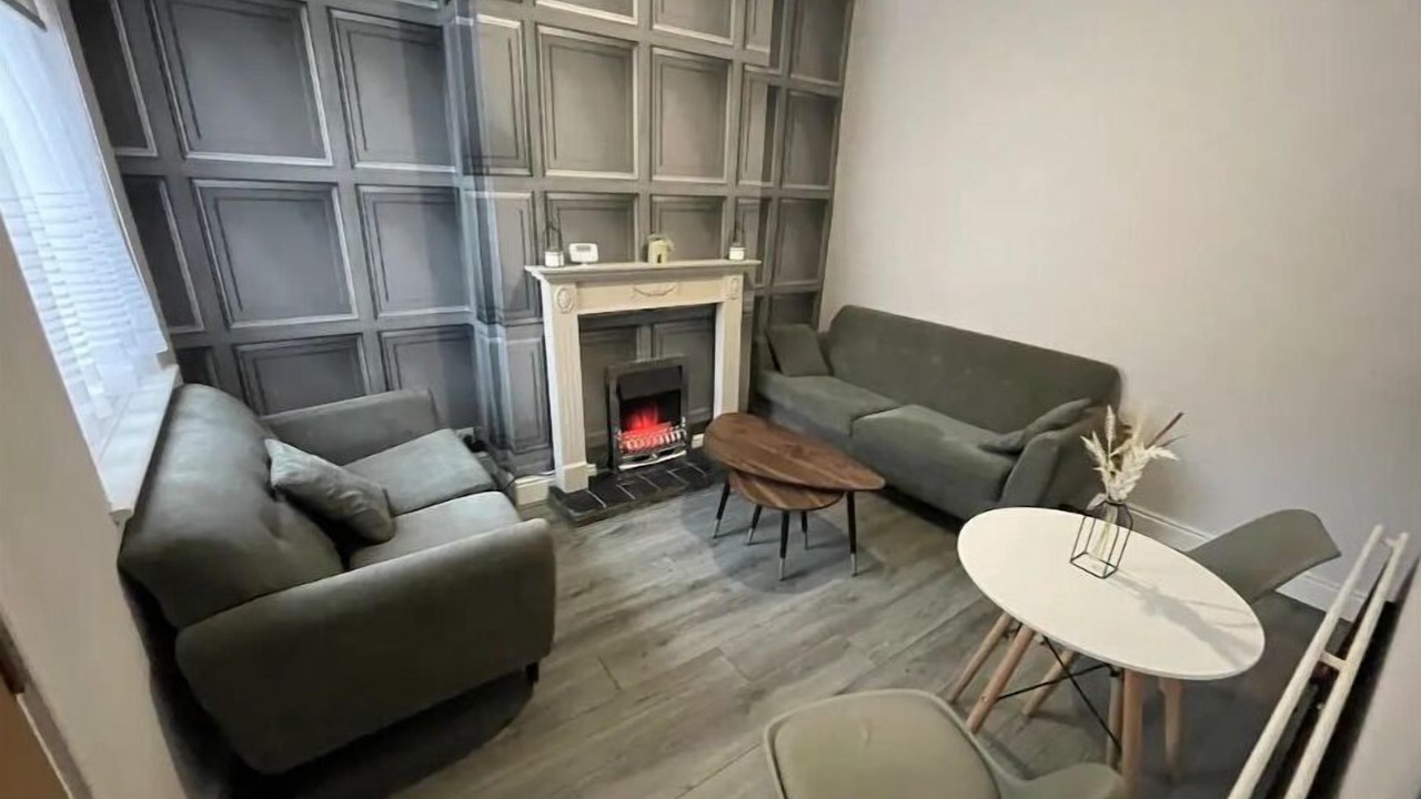 Photo of Livingroom in Stoke-on-Trent