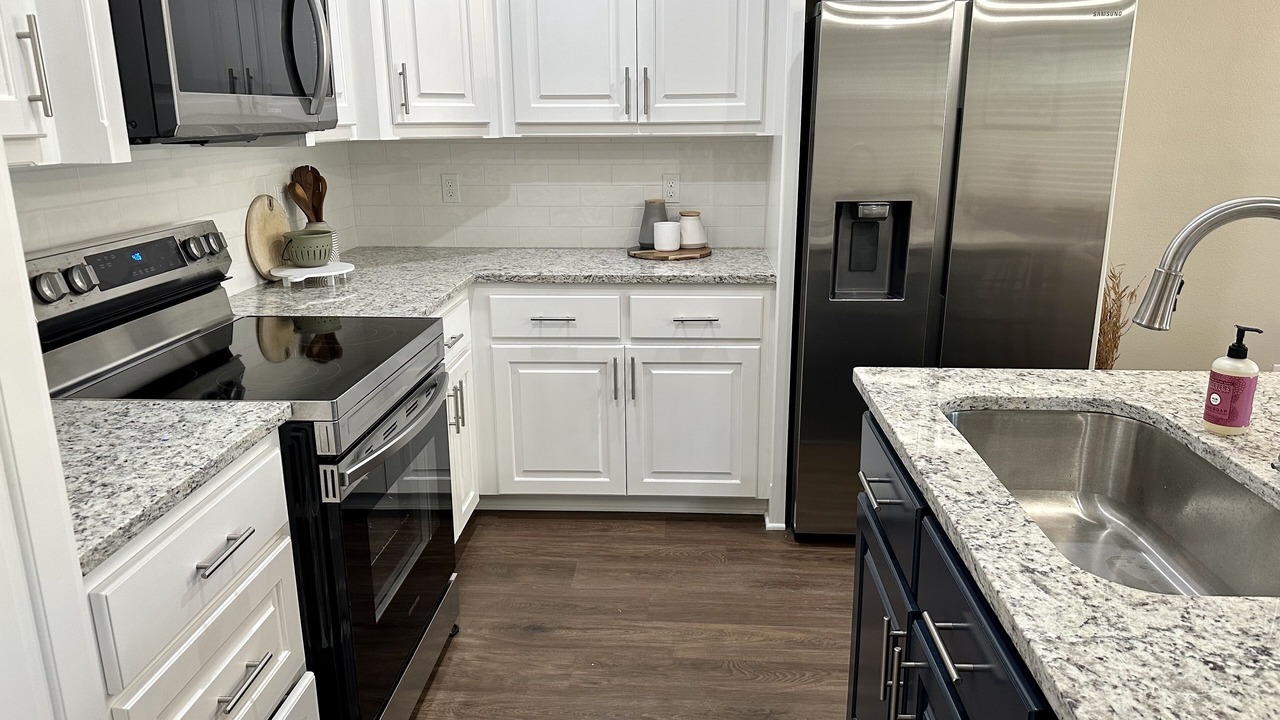 Photo of Kitchen in Tyler