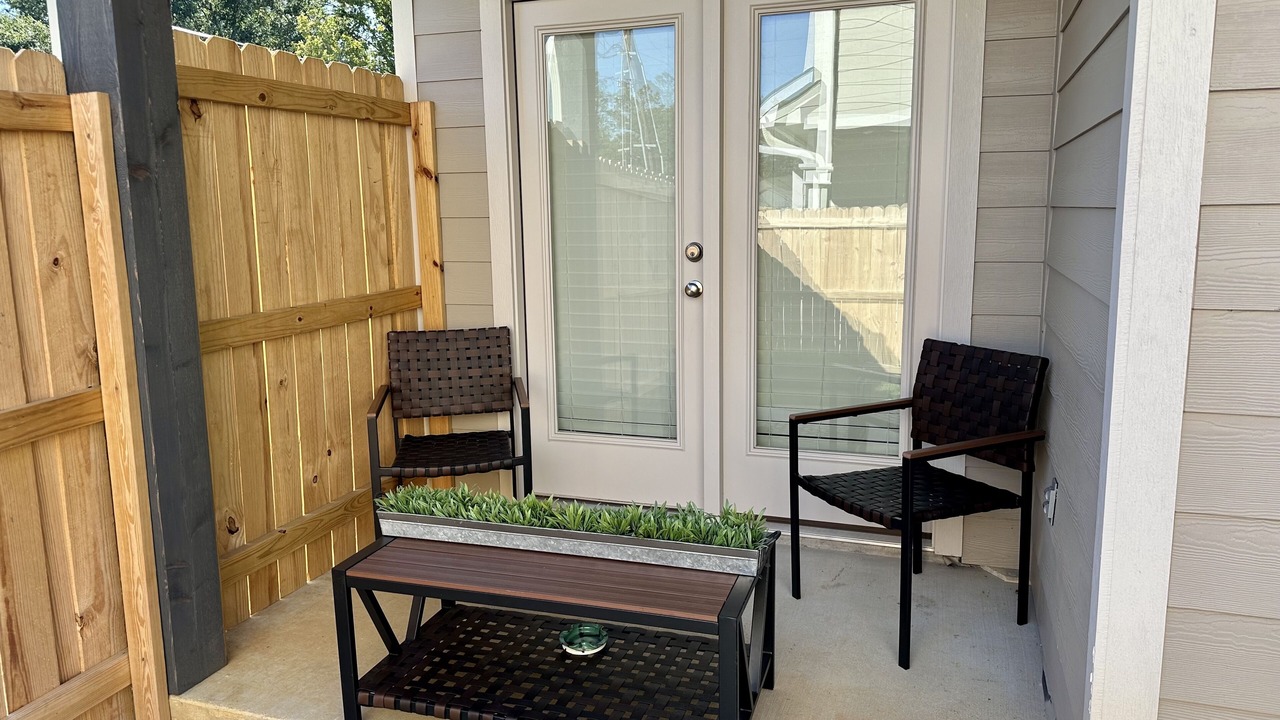 Photo of Patio Balcony in Tyler