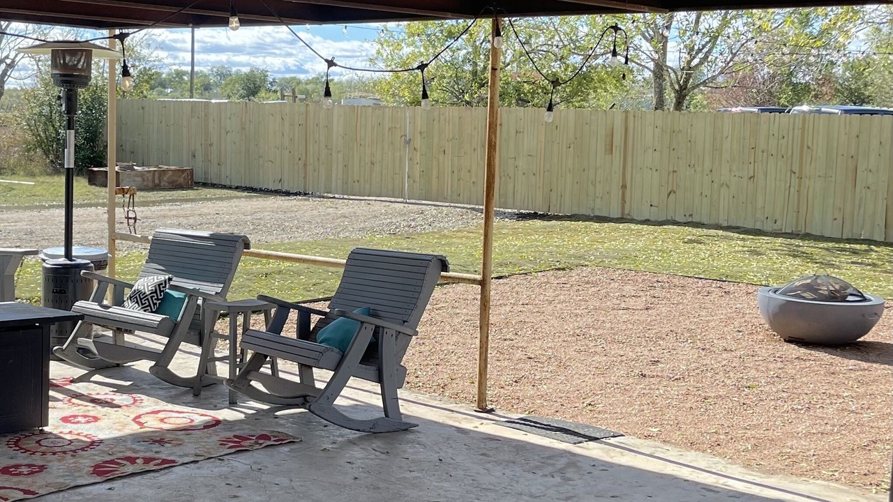 Photo of Patio Balcony in Taylor
