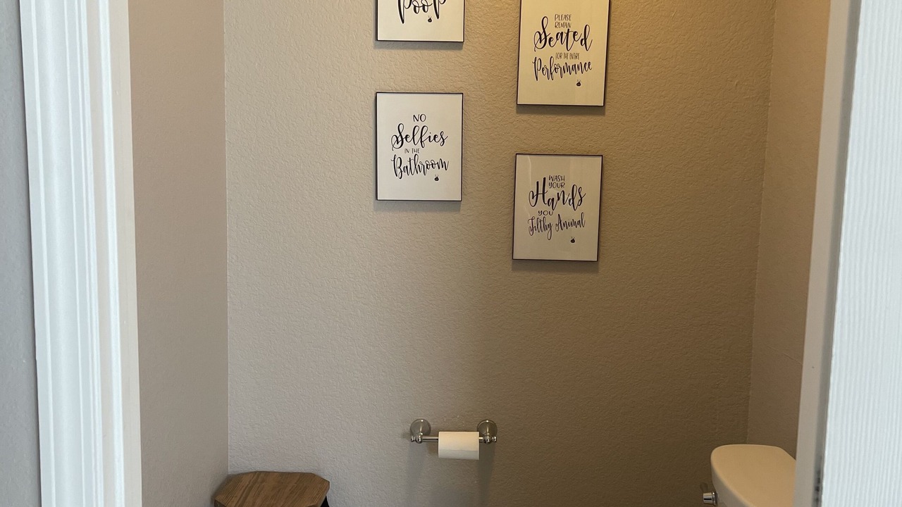 Photo of Bathroom in Taylor