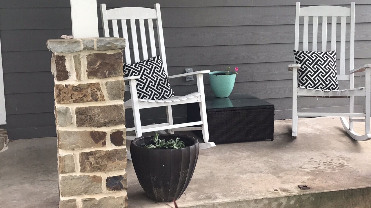 Photo of Patio Balcony in Taylor