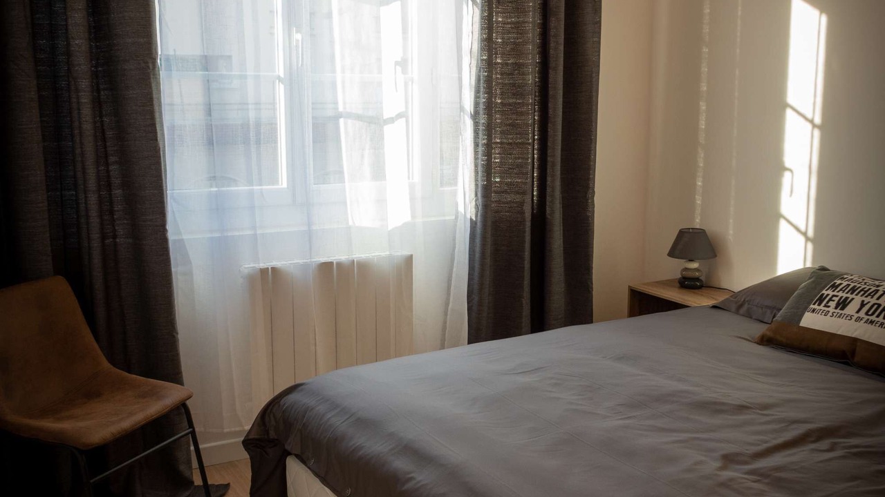 Photo of Bedroom in Le Mans