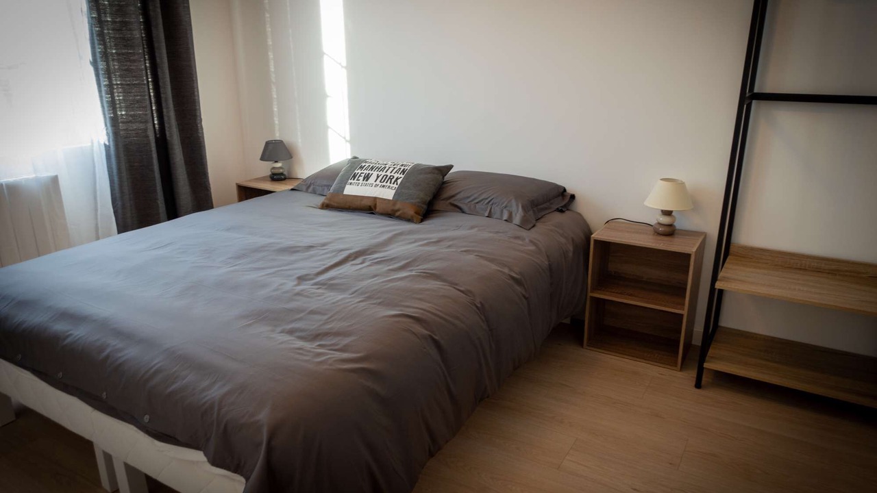 Photo of Bedroom in Le Mans