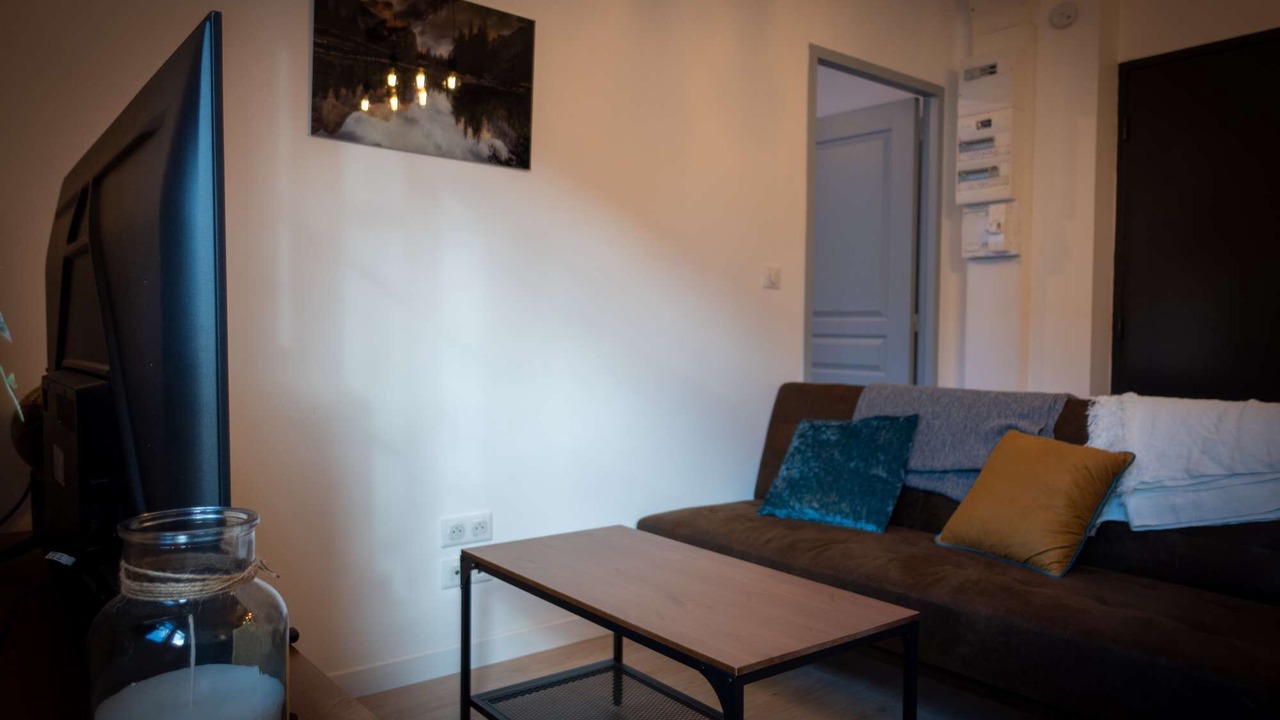 Photo of Livingroom in Le Mans