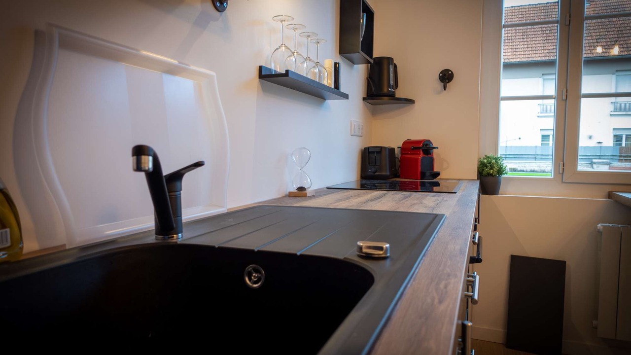 Photo of Kitchen in Le Mans