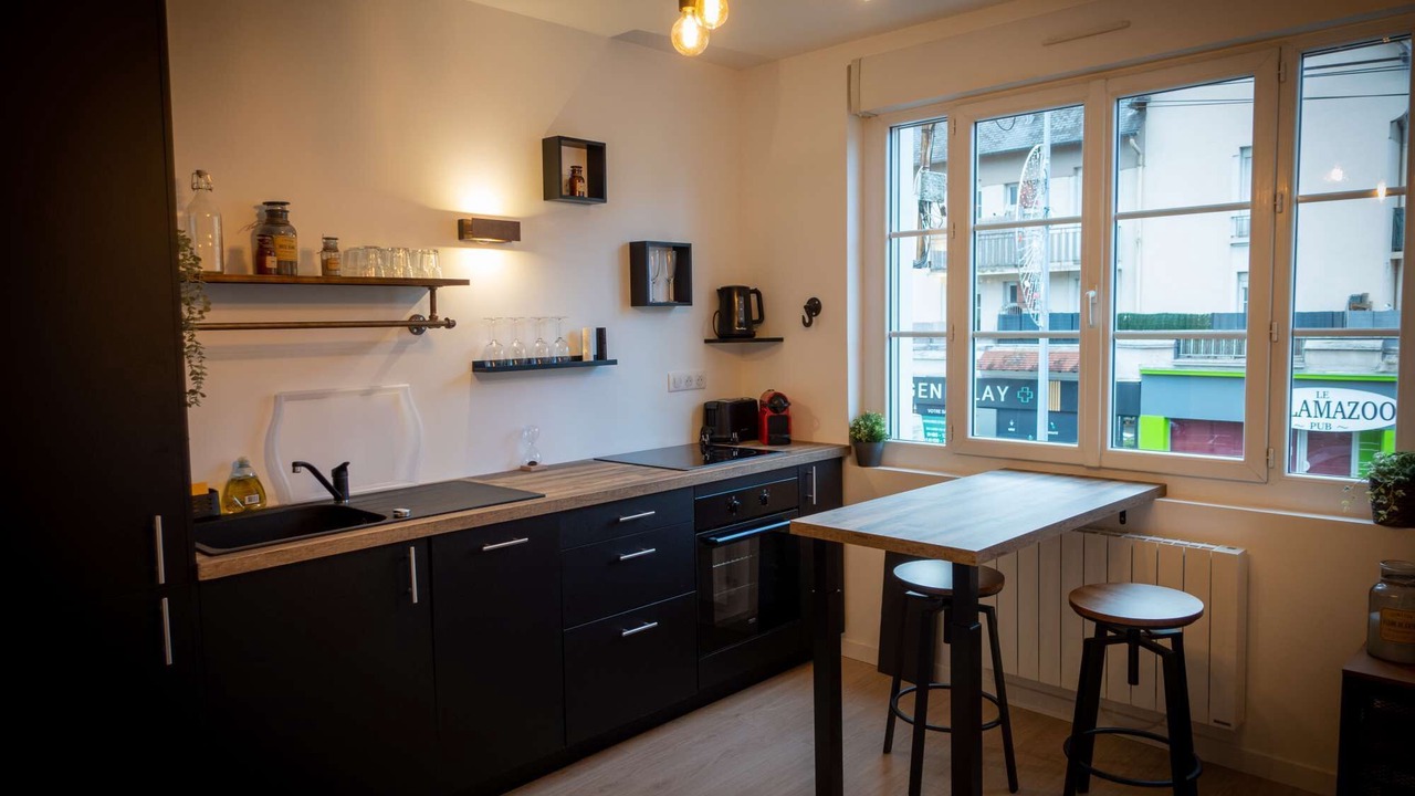 Photo of Kitchen in Le Mans