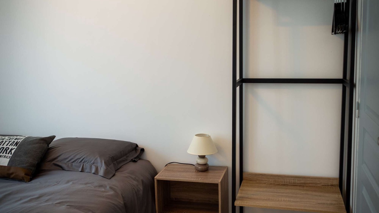 Photo of Bedroom in Le Mans