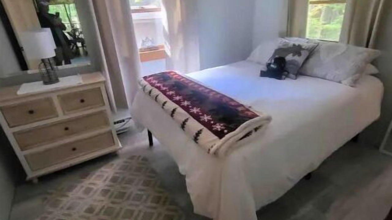 Photo of Bedroom in Adirondack Region