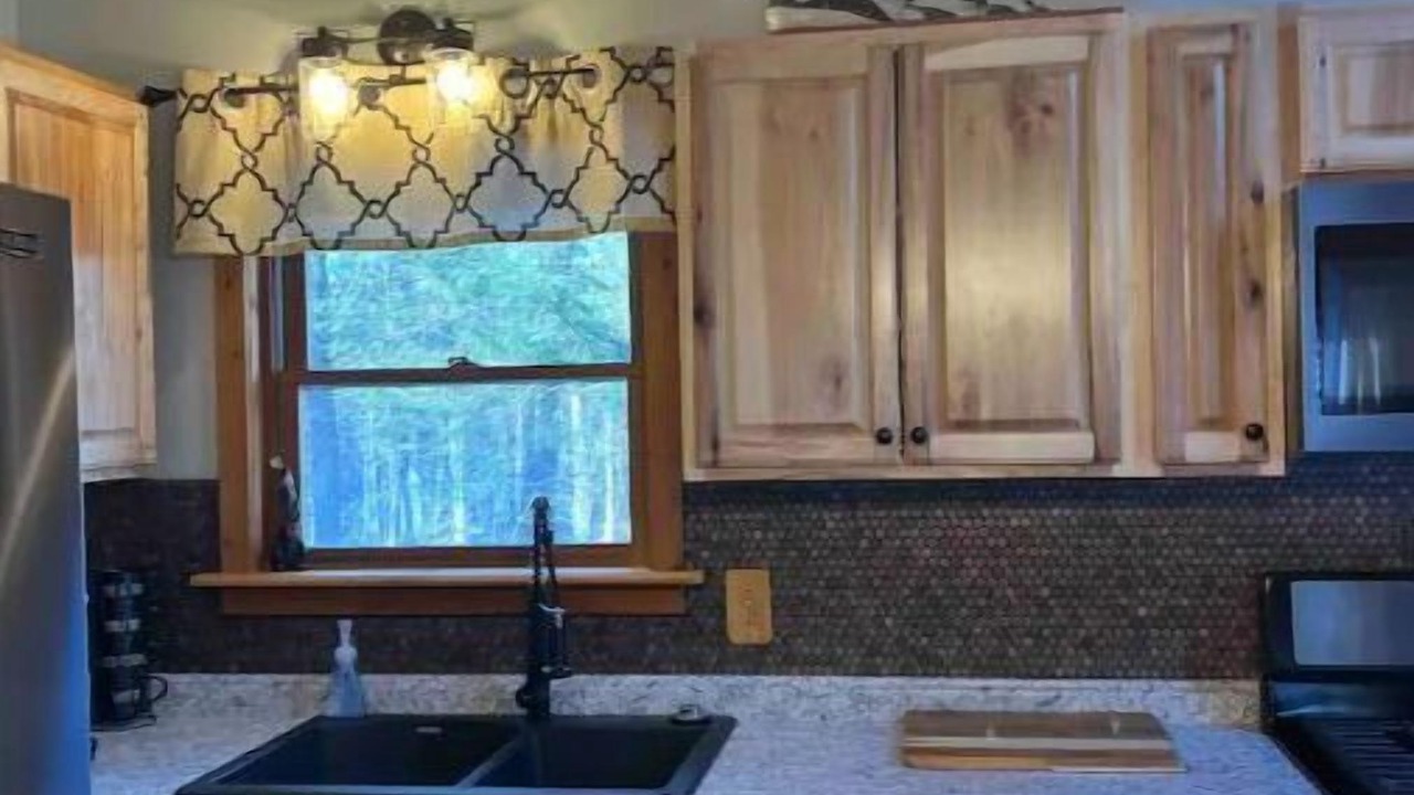 Photo of Kitchen in Adirondack Region