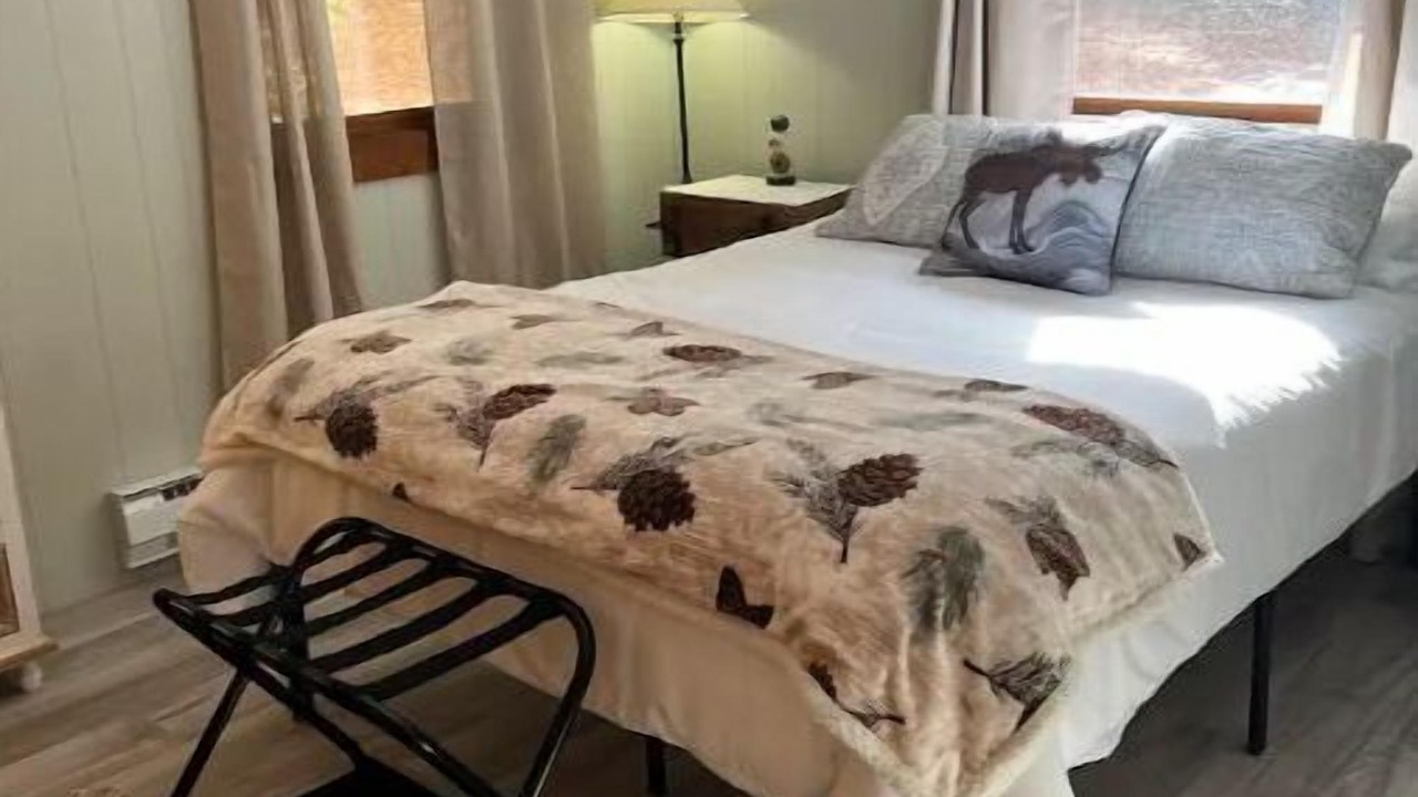Photo of Bedroom in Adirondack Region