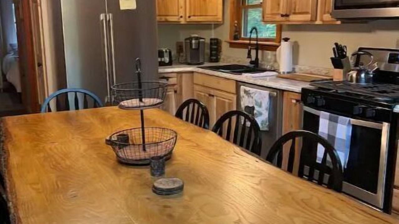 Photo of Kitchen in Adirondack Region
