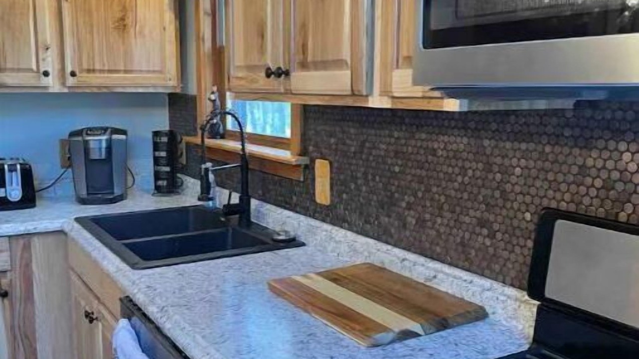 Photo of Kitchen in Adirondack Region