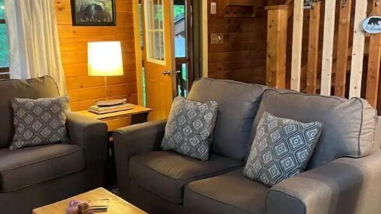 Photo of Livingroom in Adirondack Region