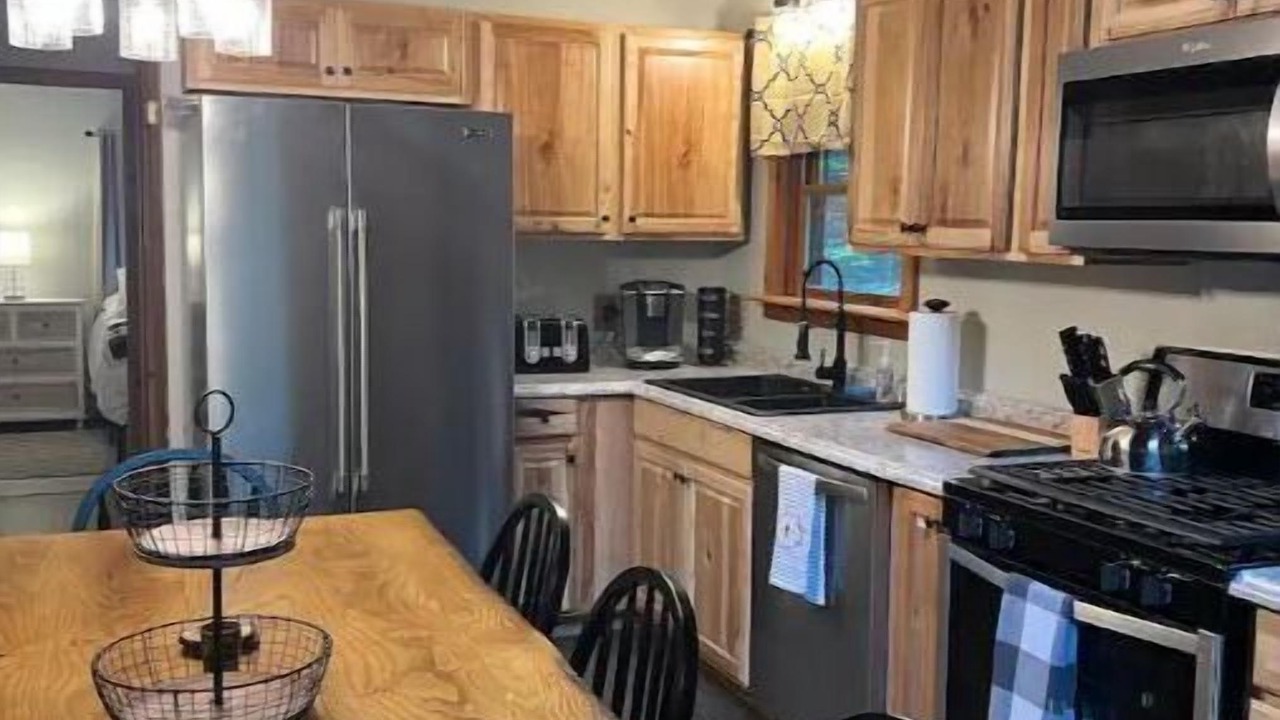 Photo of Kitchen in Adirondack Region