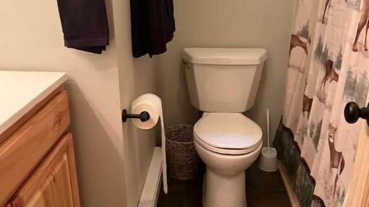 Photo of Bathroom in Adirondack Region