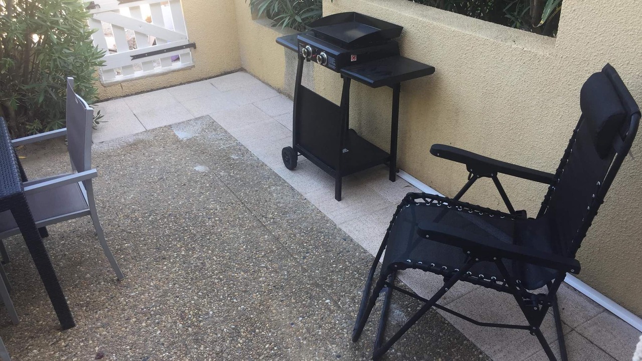 Photo of Patio Balcony in Les Ayguades