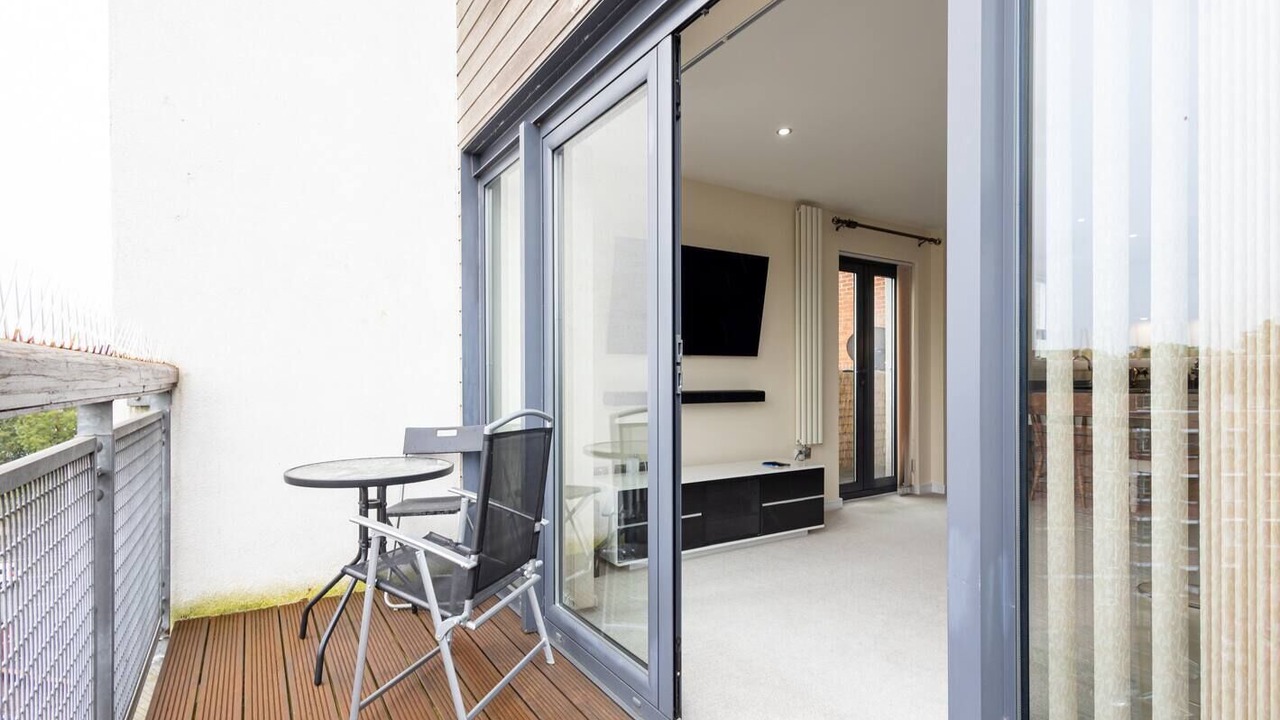 Photo of Patio Balcony in Didsbury