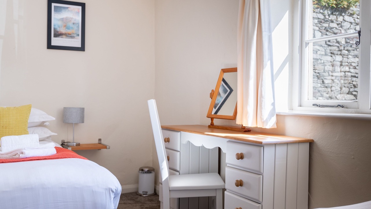 Photo of Bedroom in Near Sawrey