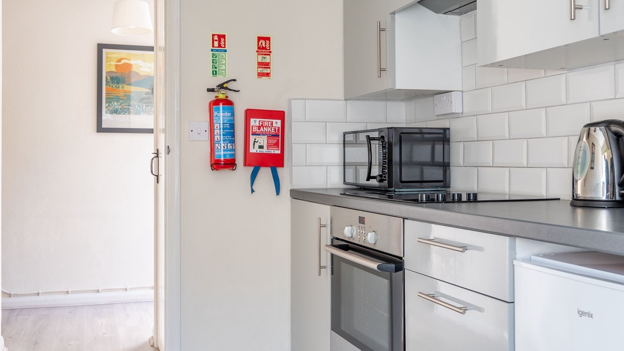 Photo of Kitchen in Near Sawrey