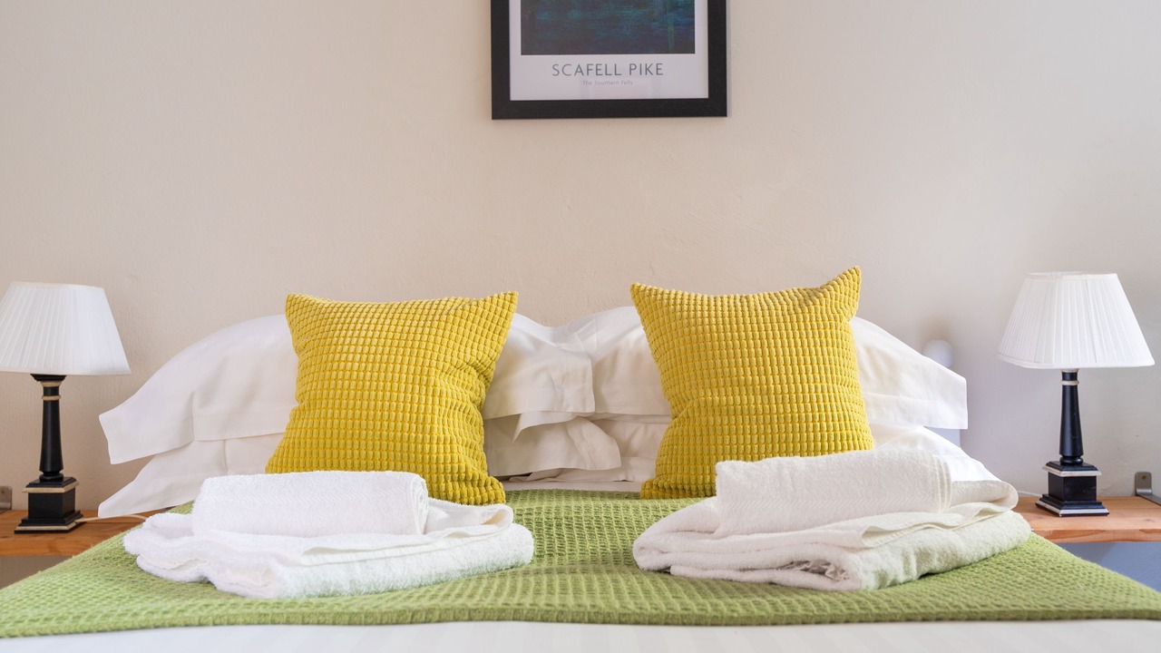 Photo of Bedroom in Near Sawrey