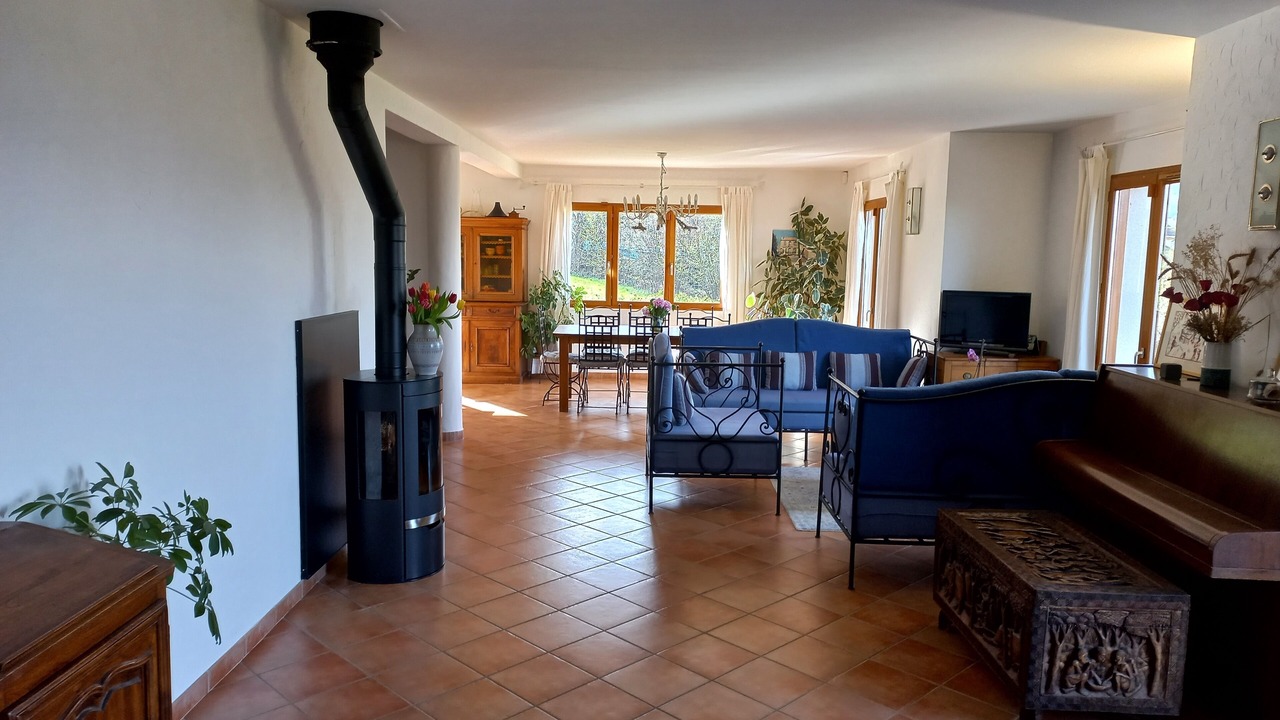 Photo of Livingroom in Saint-Martin-d'Uriage
