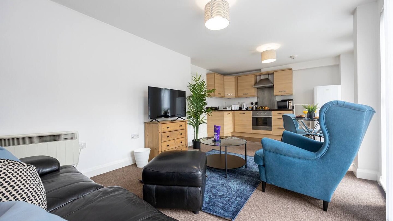 Photo of Livingroom in Chorlton-cum-Hardy