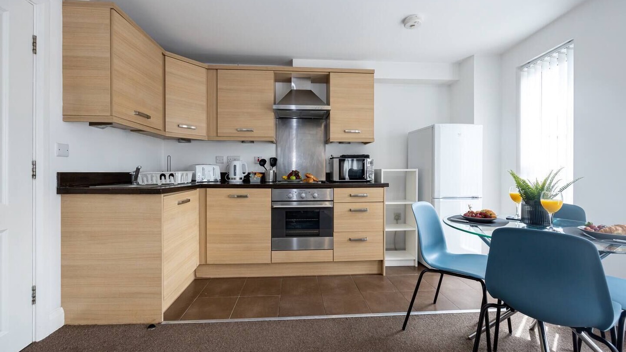 Photo of Kitchen in Chorlton-cum-Hardy