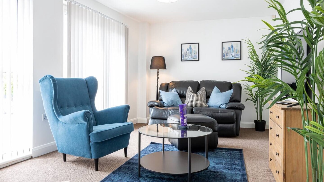 Photo of Livingroom in Chorlton-cum-Hardy