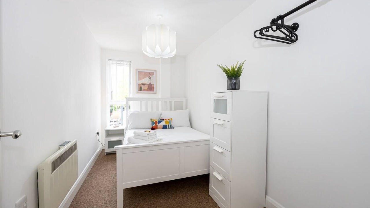 Photo of Bedroom in Chorlton-cum-Hardy