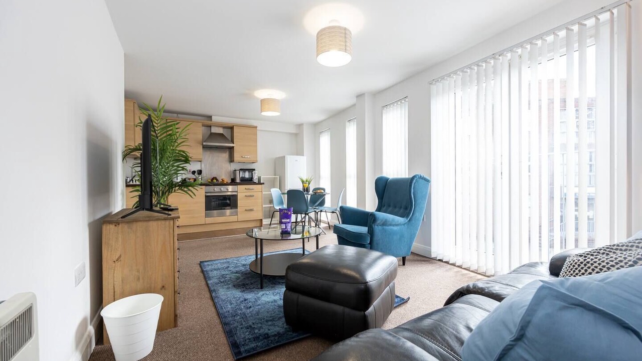 Photo of Livingroom in Chorlton-cum-Hardy