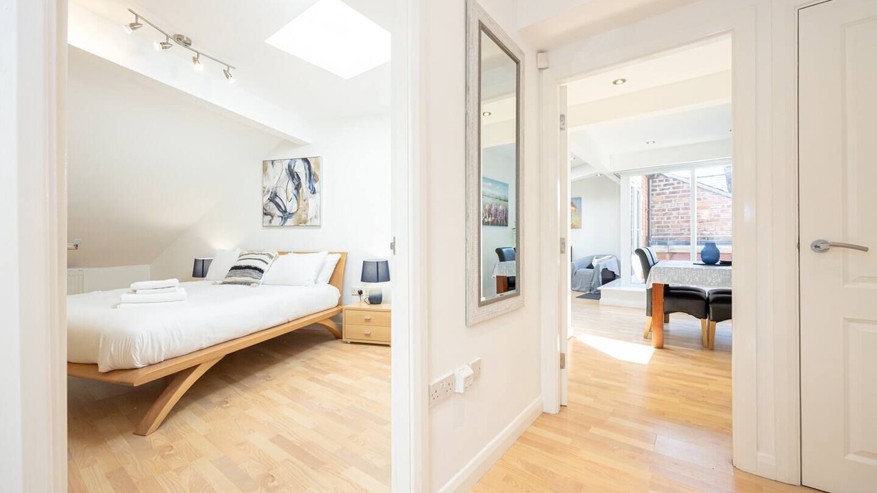 Photo of Bedroom in Chorlton-cum-Hardy