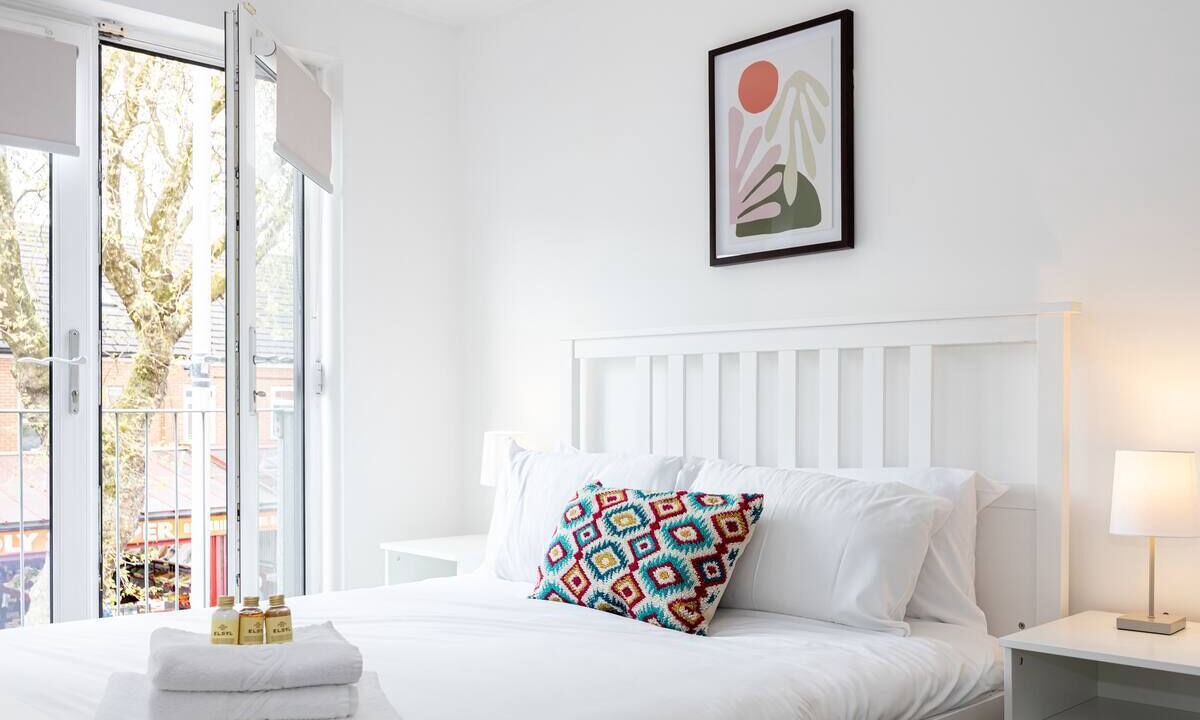 Photo of Bedroom in Chorlton-cum-Hardy