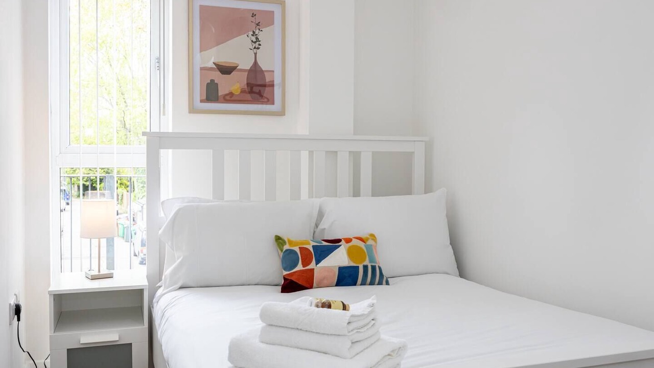 Photo of Bedroom in Chorlton-cum-Hardy