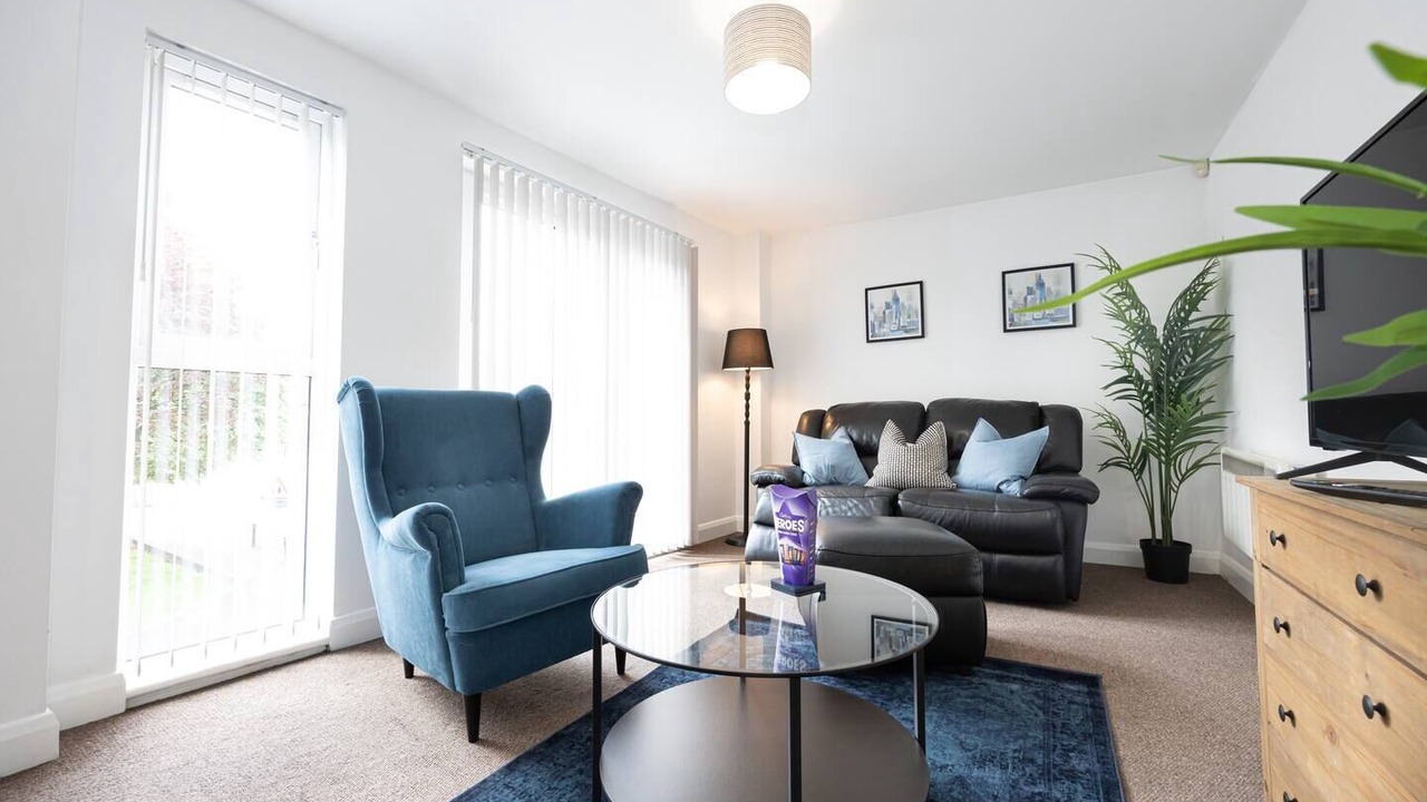 Photo of Livingroom in Chorlton-cum-Hardy