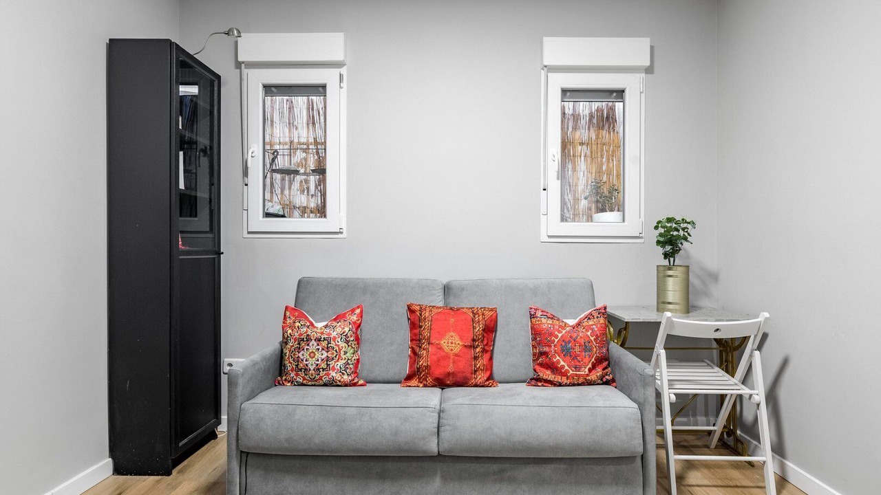 Photo of Livingroom in Guindalera