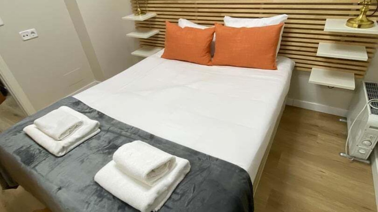Photo of Bedroom in Guindalera