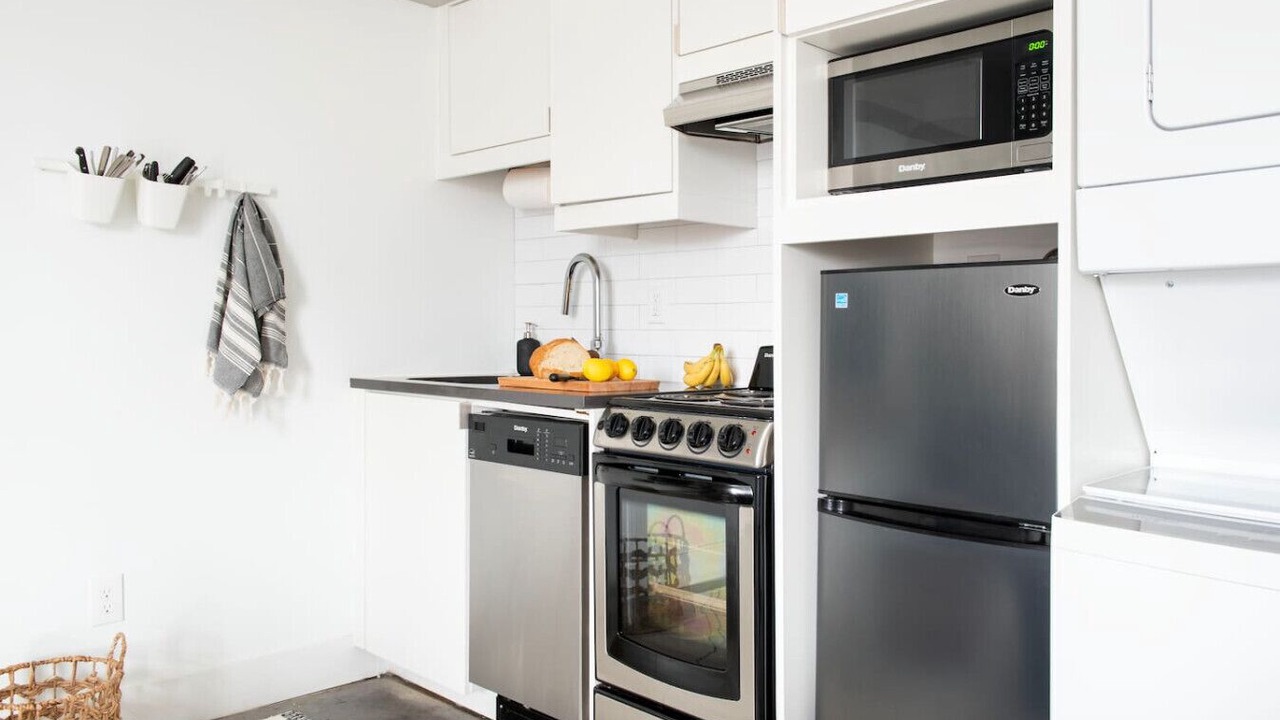 Photo of Kitchen in Virginia Highland