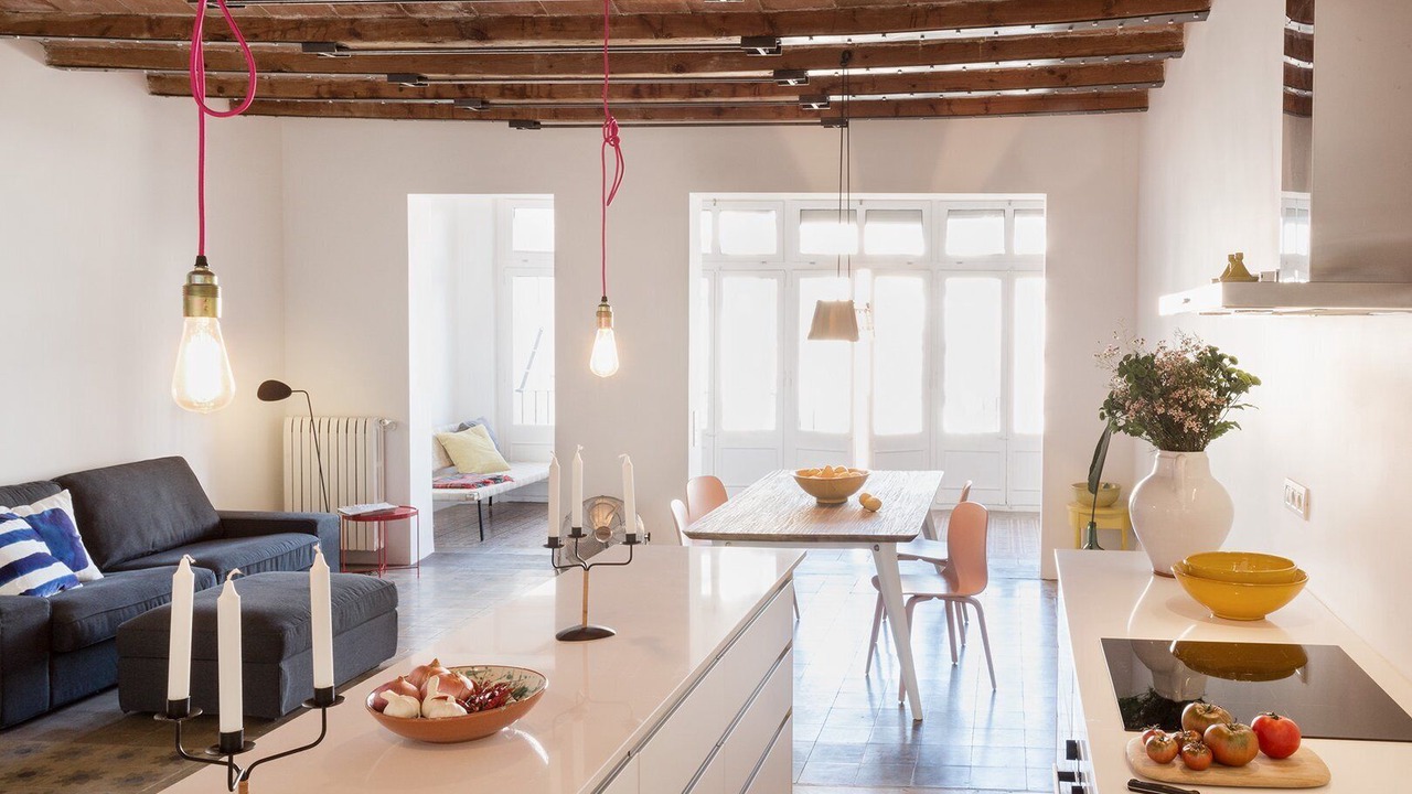 Photo of Livingroom in Eixample