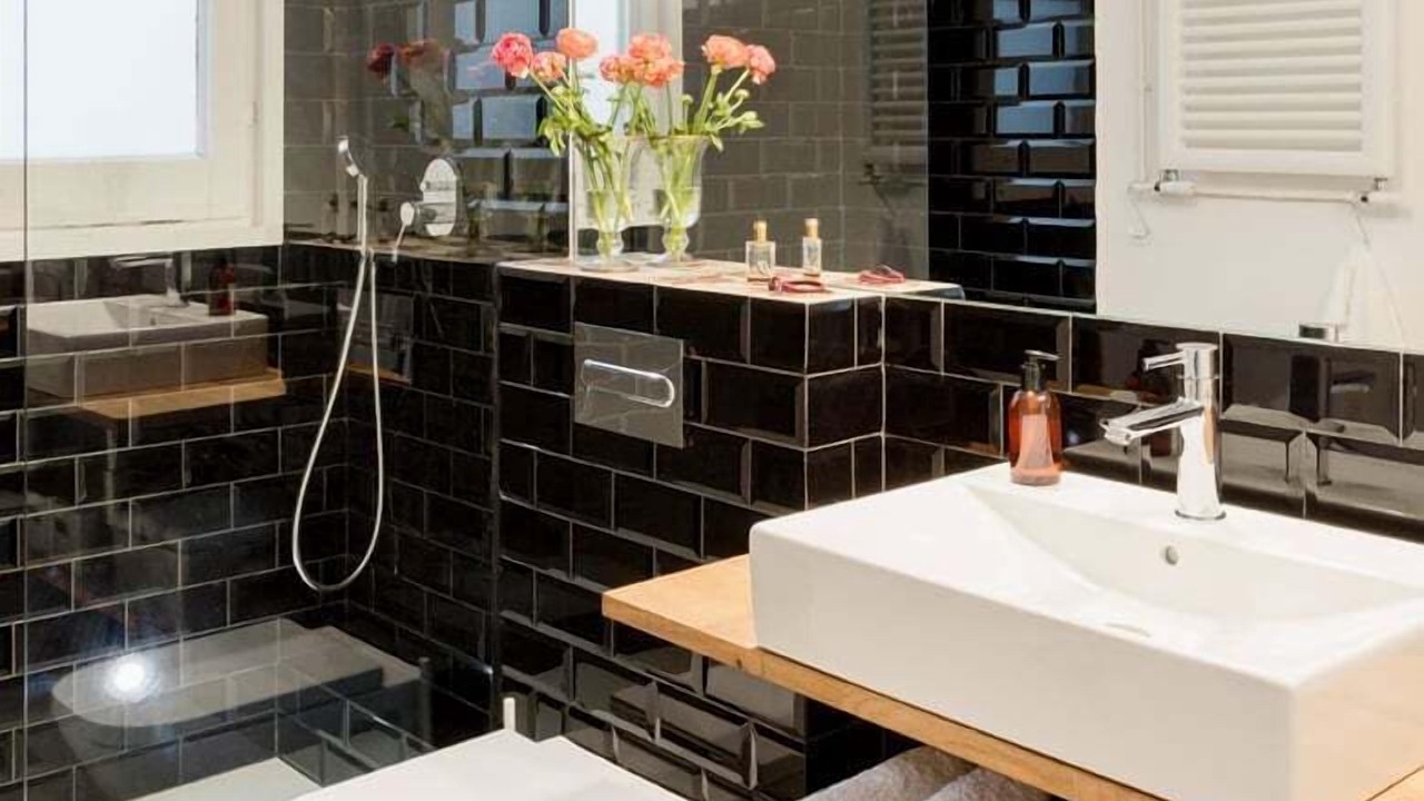 Photo of Bathroom in Eixample