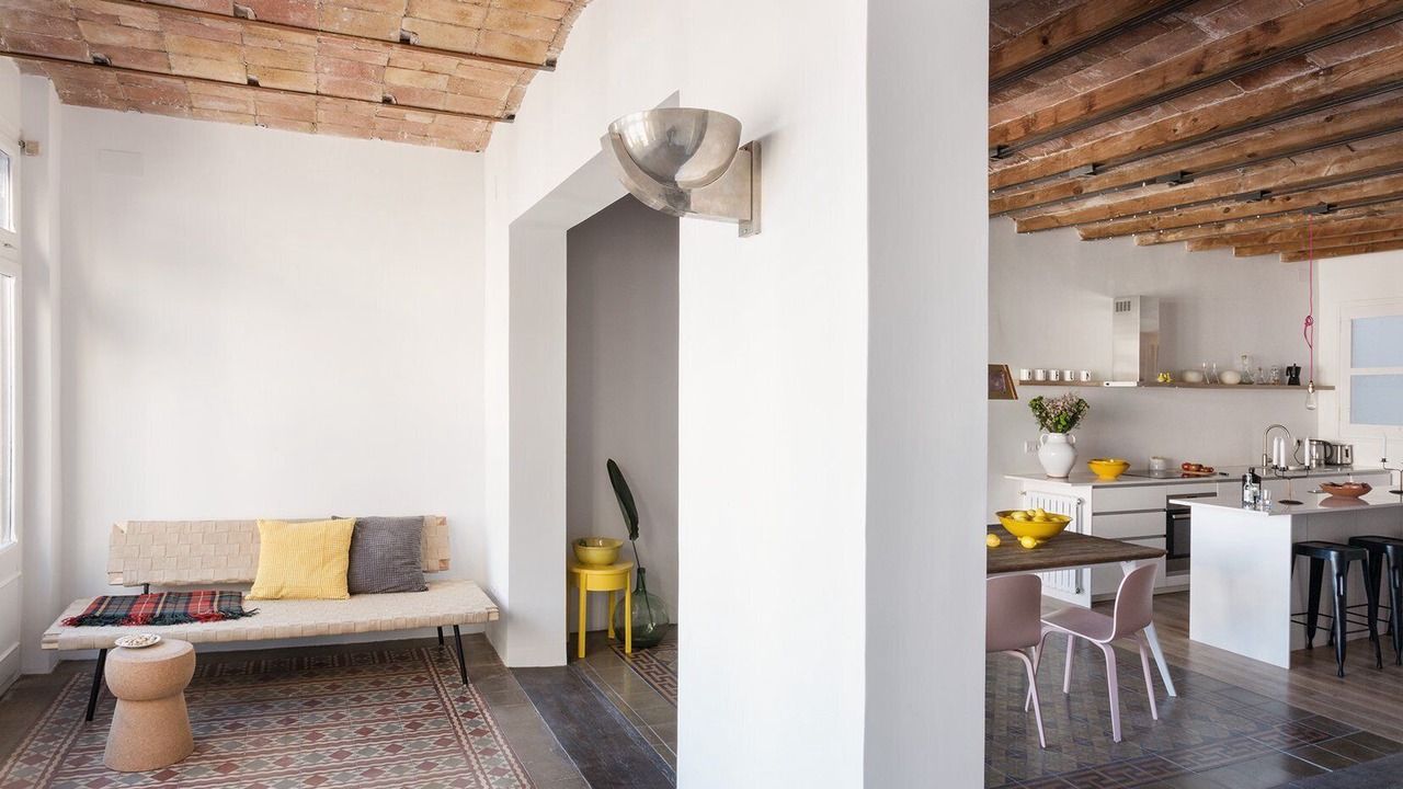 Photo of Livingroom in Eixample